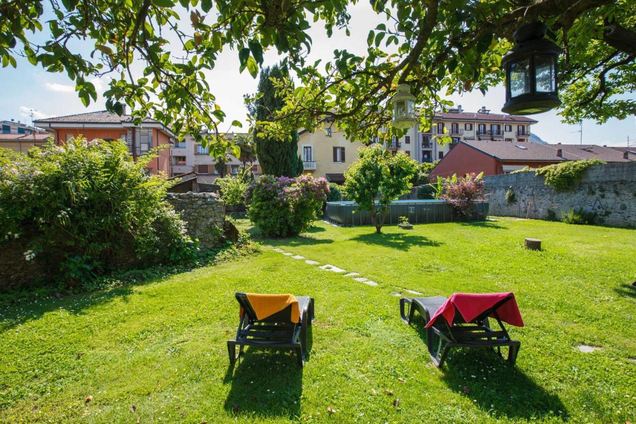 Villa Rachel Интра Экстерьер фото
