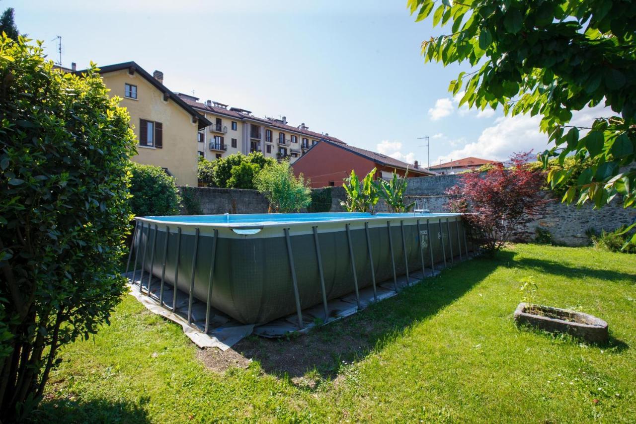 Villa Rachel Интра Экстерьер фото