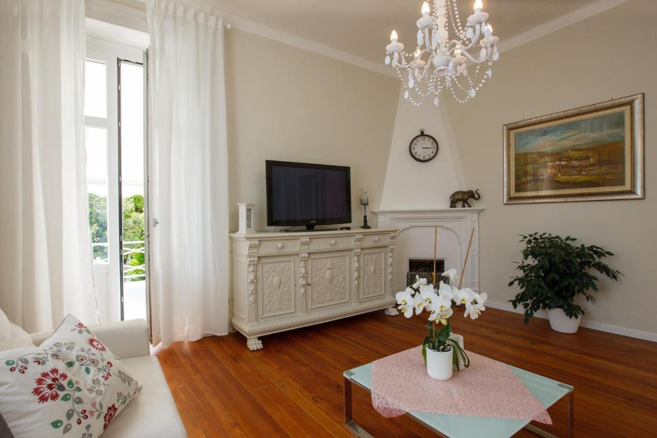 Villa Rachel Интра Экстерьер фото